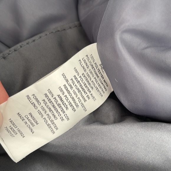 Children Ski Pants / Size 8 / Grey Color - Picture 8 of 8